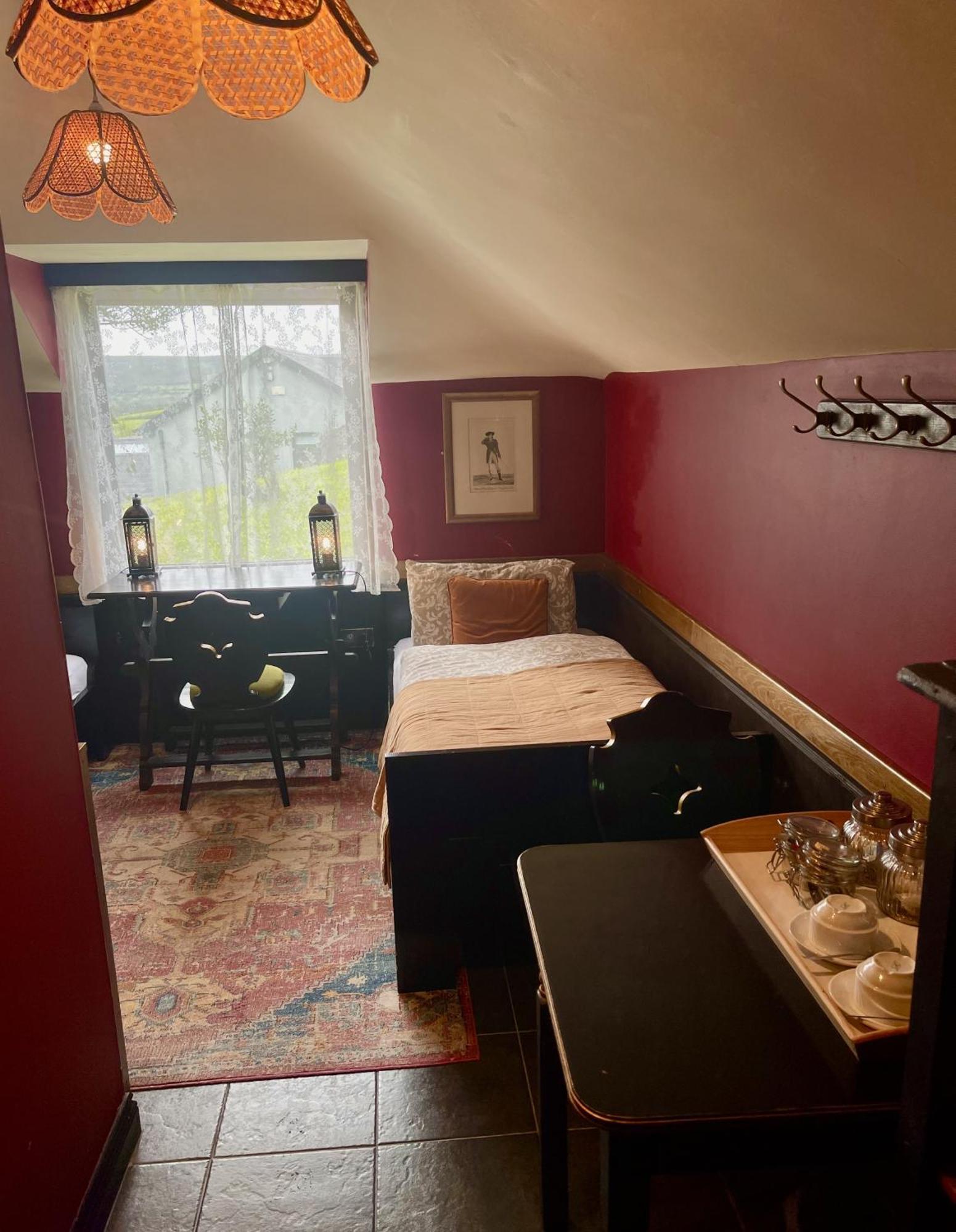 The Waters Country House Ballyvaughan Eksteriør billede