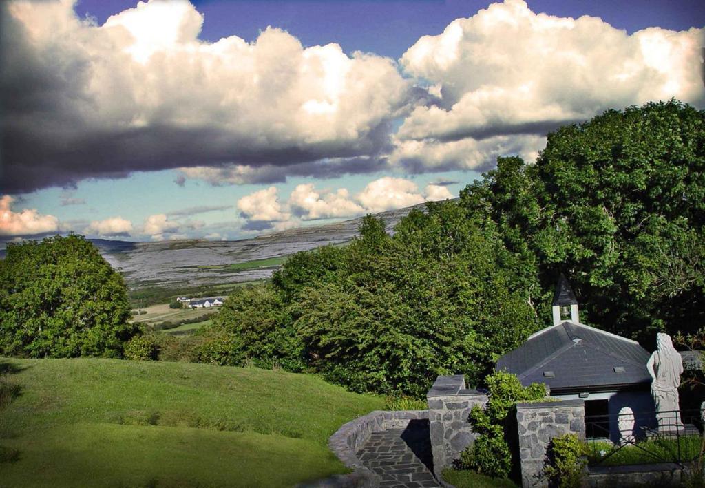 The Waters Country House Ballyvaughan Eksteriør billede