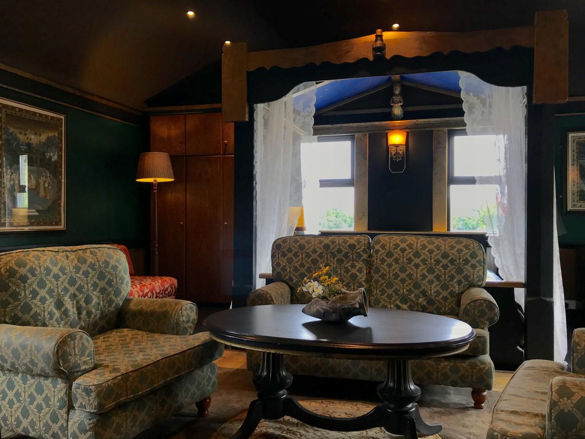 The Waters Country House Ballyvaughan Eksteriør billede