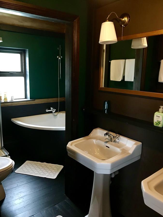 The Waters Country House Ballyvaughan Eksteriør billede