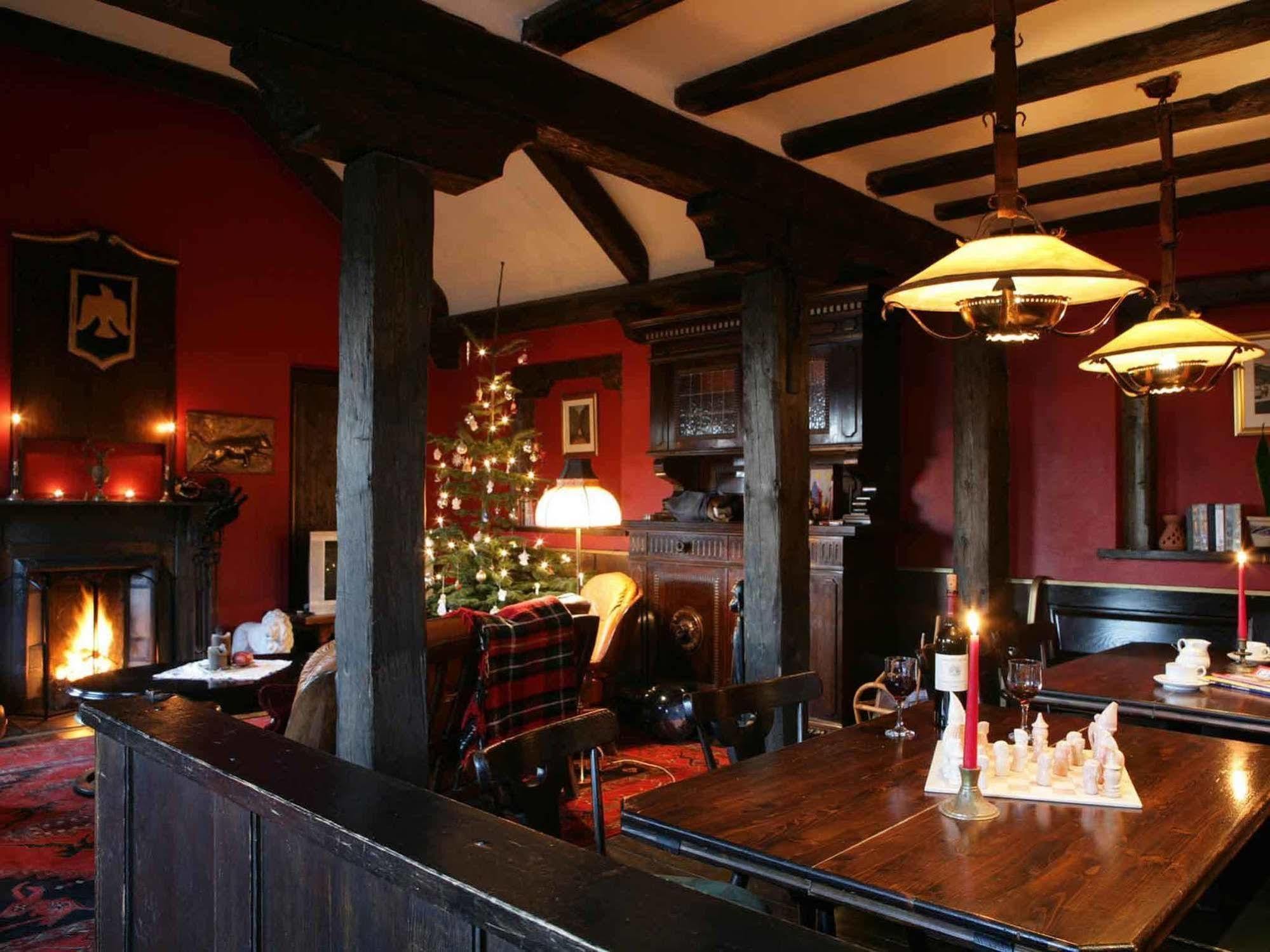 The Waters Country House Ballyvaughan Eksteriør billede