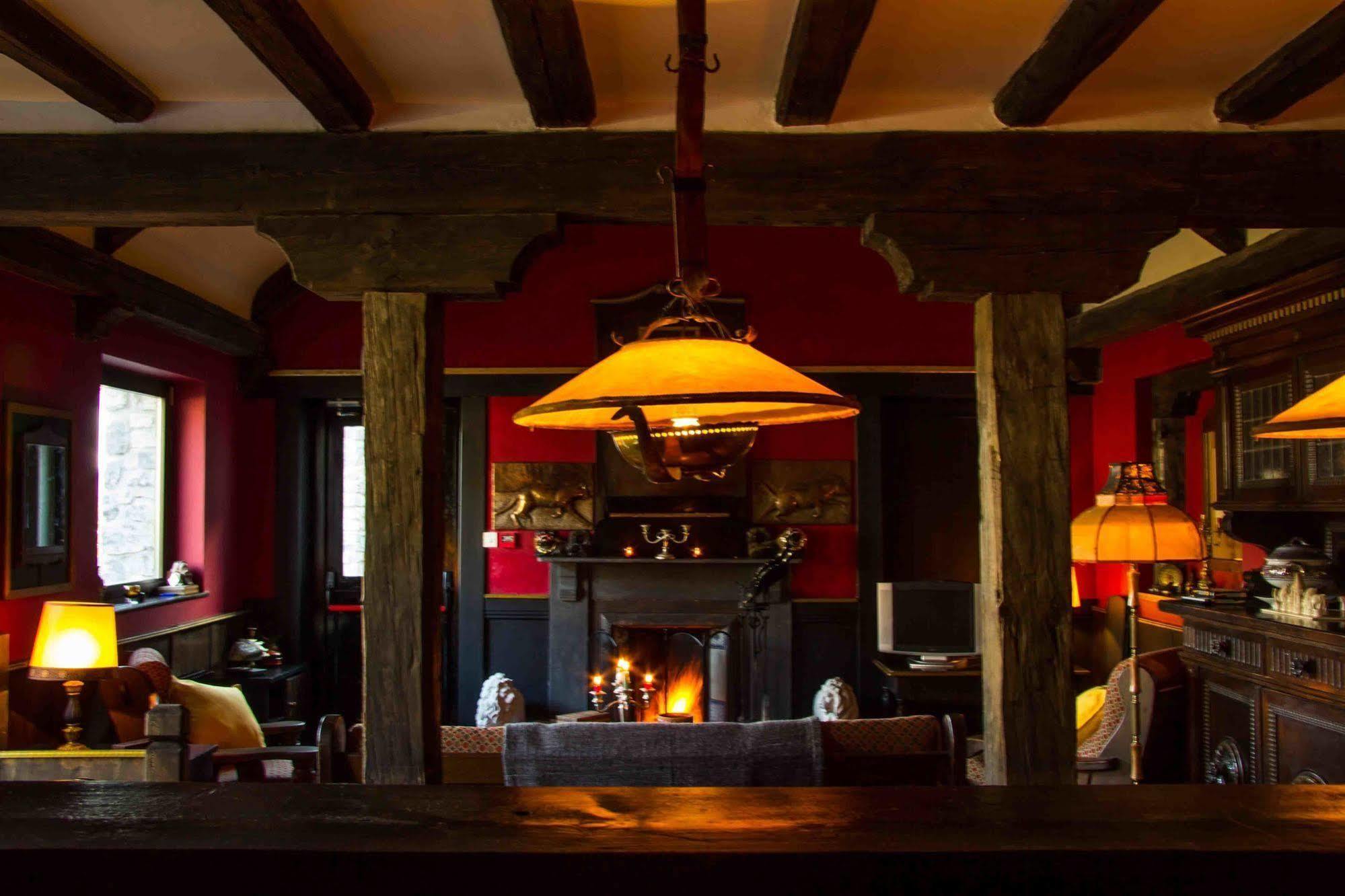 The Waters Country House Ballyvaughan Eksteriør billede