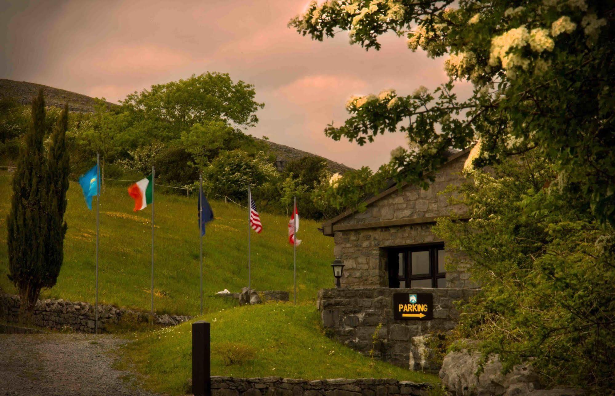 The Waters Country House Ballyvaughan Eksteriør billede
