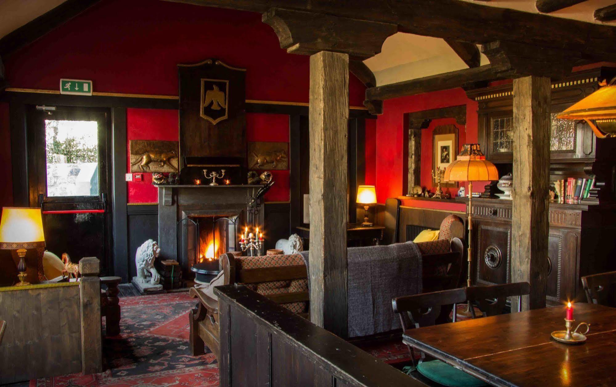 The Waters Country House Ballyvaughan Eksteriør billede