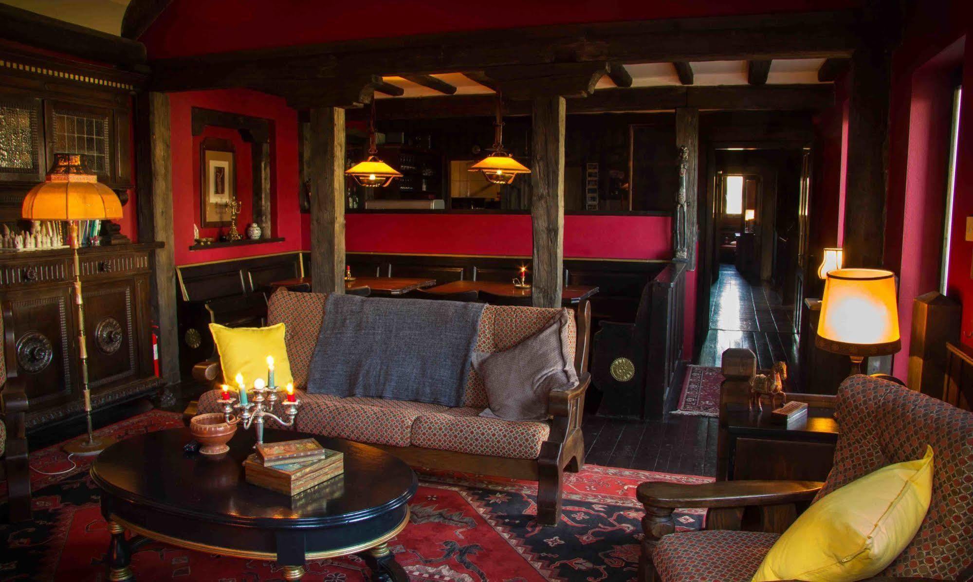 The Waters Country House Ballyvaughan Eksteriør billede